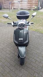 JTC Gelato 125 – technisch OK – topkoffer – eerlijke prijs, Ophalen, 11 kW of minder