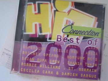 double CD Hit Connection Best of 2000