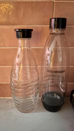 2 flessen voor sodastream, Ophalen, Zo goed als nieuw