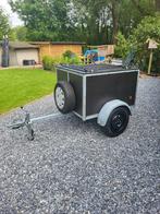 Honden aanhangwagen  te koop, Ophalen of Verzenden