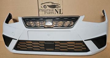 Voorbumper Seat Ibiza 5 V 6F Facelift Bumper 6F0807221D MOOI beschikbaar voor biedingen