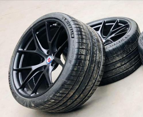 Exclusieve HRE p101 velgen 5x120 20inch, Auto-onderdelen, Banden en Velgen, Banden en Velgen, Zomerbanden, 20 inch, Ophalen