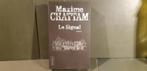 Maxime Chattam     Le Signal, Livres, Romans, Enlèvement, Neuf