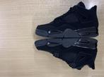 Jordan4 black cat, Ophalen of Verzenden, Nieuw, Zwart, Nike