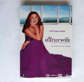 The Starter Wife, de complete serie - dvd beschikbaar voor biedingen