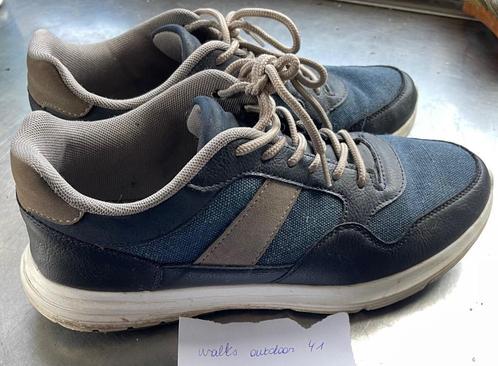 Walks Outdoor schoen maat 41, Kleding | Heren, Schoenen, Zo goed als nieuw, Ophalen of Verzenden