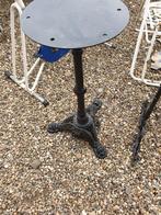 Smeedijzer onderstel voor tafeltje, Huis en Inrichting, Ophalen of Verzenden