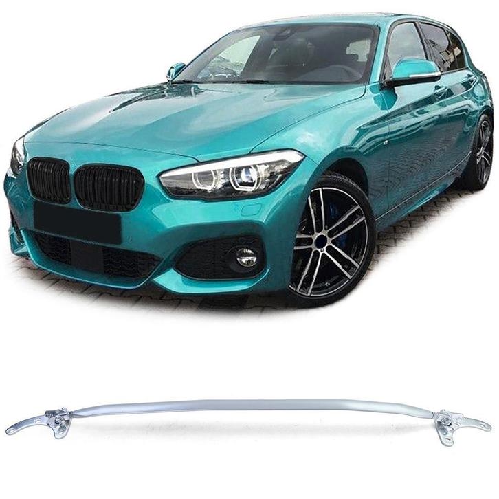 Aluminium veerpootbrug Voor Bmw 1 Serie F20 F21 verstelbaar, Auto diversen, Tuning en Styling, Verzenden
