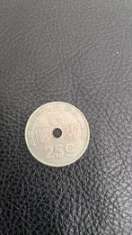 5 munten van 25 cent, Postzegels en Munten, Ophalen of Verzenden