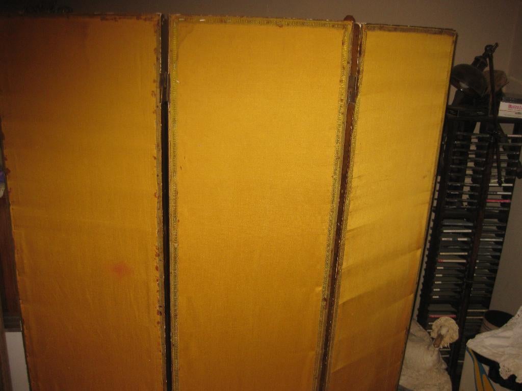 oude paravent, Antiquités & Art, Enlèvement