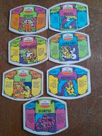 7 sous-verres à bière Horoscope Caulier, Collections, Marques de bière, Enlèvement ou Envoi