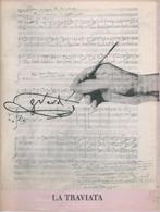 Verdi La Traviata, De Munt 1987, programma, libretto, cast.., Boeken, Kunst en Cultuur | Dans en Theater, Ophalen of Verzenden