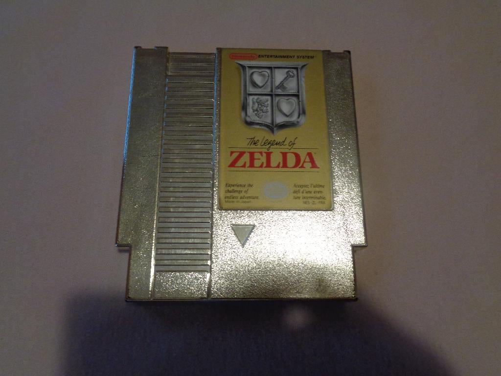 the legend of zelda, nintendo nes pal fr, Games en Spelcomputers, Games | Nintendo Super NES, Ophalen