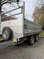 Aanhangwagen Kipper, Auto diversen, Aanhangers en Bagagewagens, Ophalen, Gebruikt