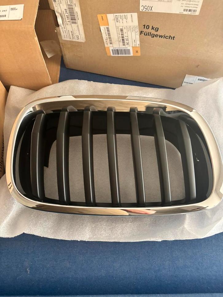 BMW nieten e71, Auto-onderdelen, Carrosserie, Motorkap, BMW, Voor, Nieuw, Ophalen