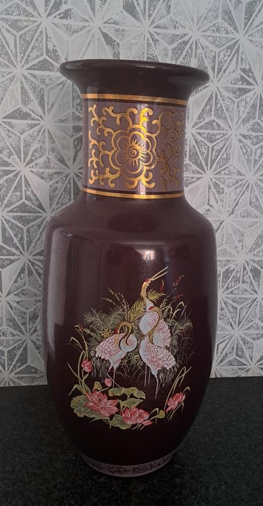 Vaas hoogte 46 cm in perfecte staat, Ophalen