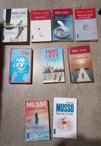 Lot de livres Marc Levy et Guillaume Musso, Livres, Enlèvement, Neuf, Marc Levy