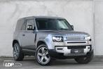 Defender 90 3.0 D200 Lichte Vracht EX BTW !, Auto's, Land Rover, Diesel, Apple Carplay, Te koop, Defender