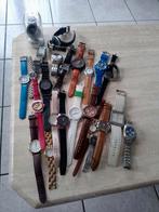 Lot quarts werkende horloges, Ophalen of Verzenden