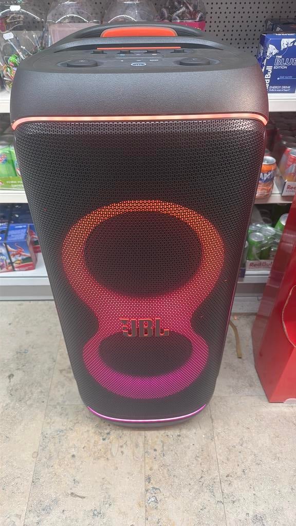 Jbl partbox 720, Audio, Tv en Foto, Karaoke-apparatuur, Ophalen, Nieuw