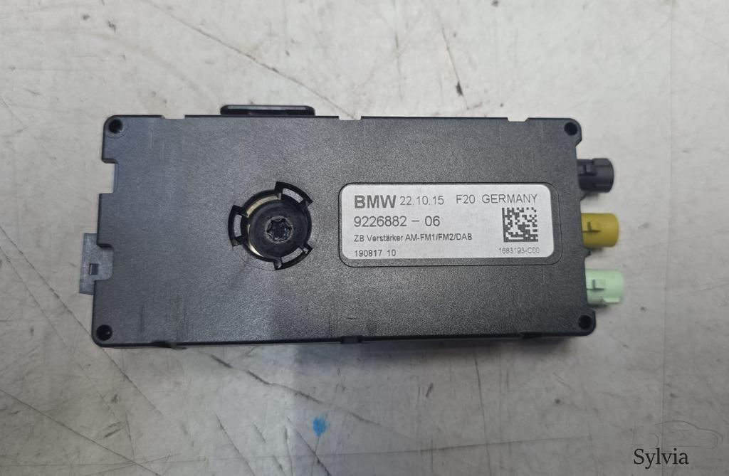 Antenne versterker BMW 1 serie F20 F21 +LCI 65209226882 9226, Enlèvement ou Envoi, -, -, -