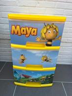 Maya de bij opbergbox, Hobby en Vrije tijd, Ophalen, Gebruikt