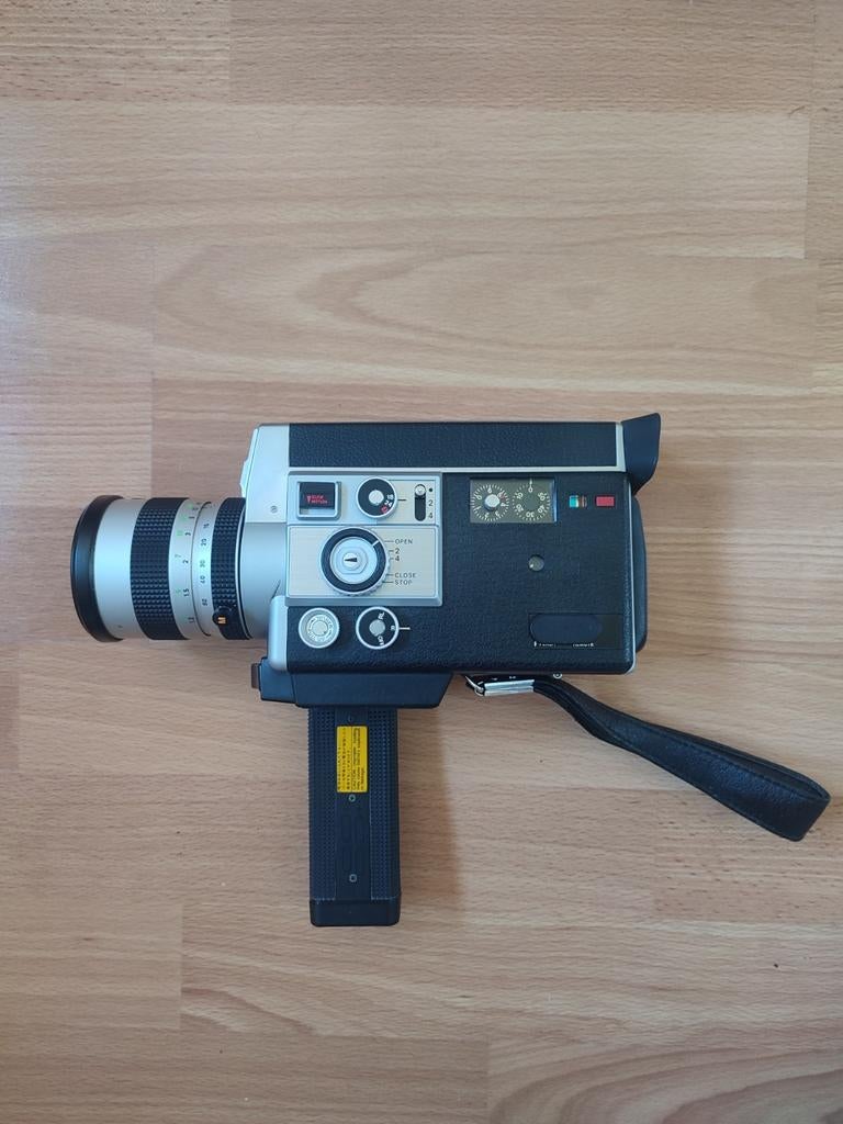 Canon Super 8 814, Audio, Tv en Foto, Videocamera's Analoog, Ophalen