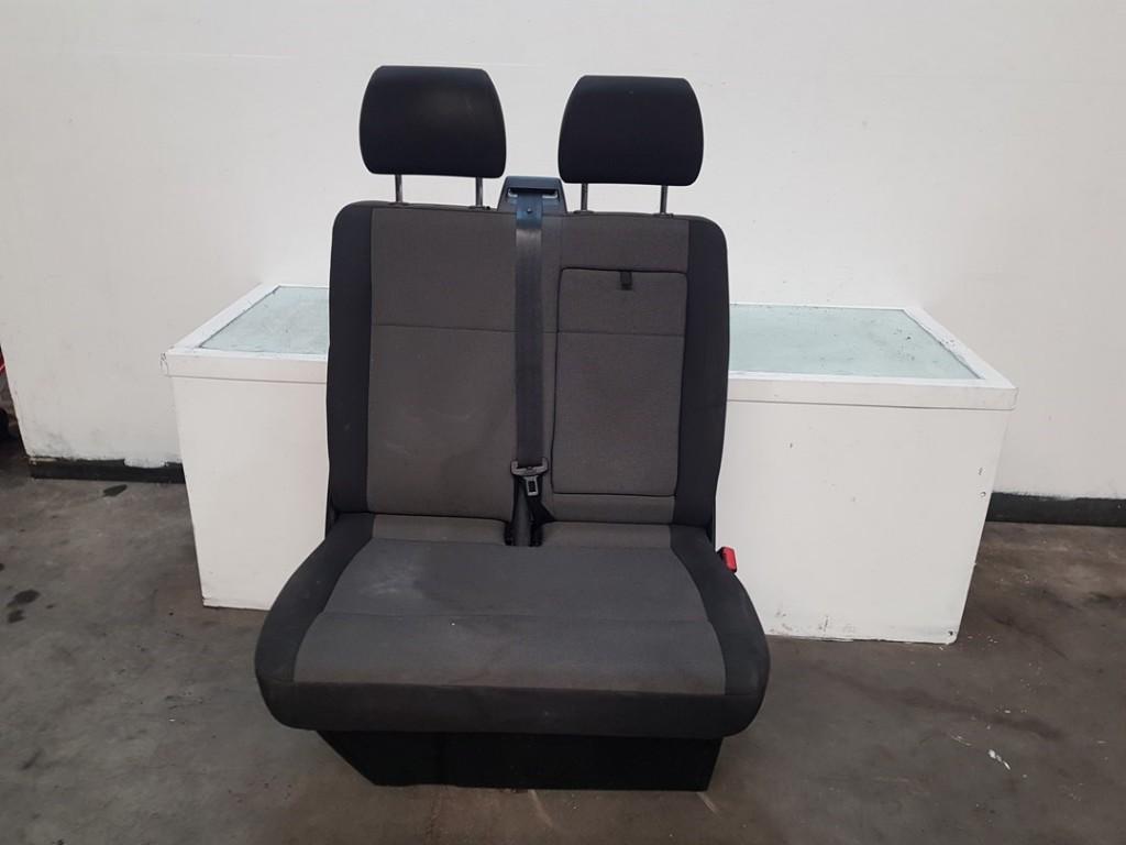 STOEL RECHTS VOOR Volkswagen Transporter T5, Auto-onderdelen, Interieur en Bekleding, Volkswagen, Gebruikt