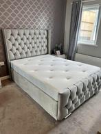 Gloednieuw Florida bed en matras te koop, afmeting 140x200 c, 200 cm, Nieuw, Tweepersoons, 140 cm