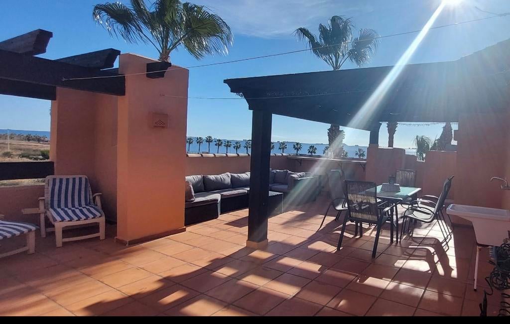 Te huur vakantie penthouse in Spanje