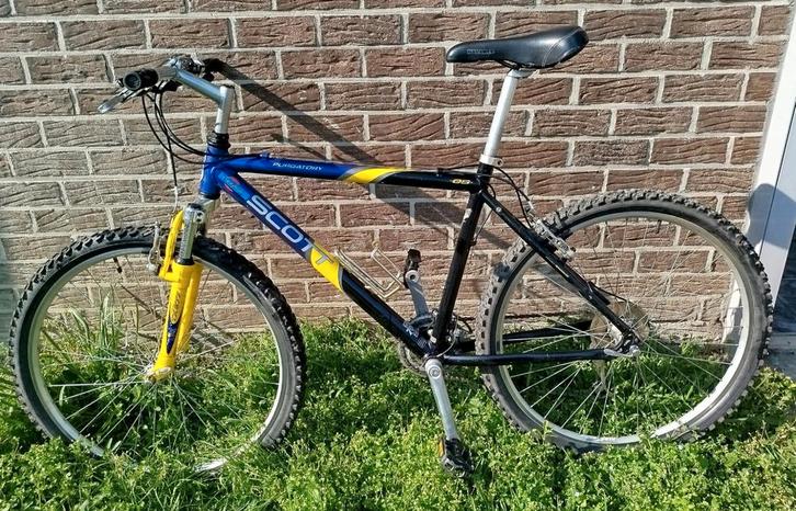 VTT Scott, Fietsen en Brommers, Fietsen | Heren | Sportfietsen en Toerfietsen, 26 inch