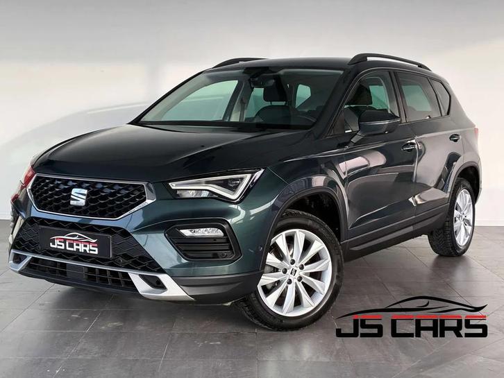SEAT Ateca 1.0TSI-1ERPRO-GPS-CARPLAY-CAMERA-JANTES17-PDC, Autos, Seat, Entreprise, Achat, Ateca, ABS, Caméra de recul, Airbags