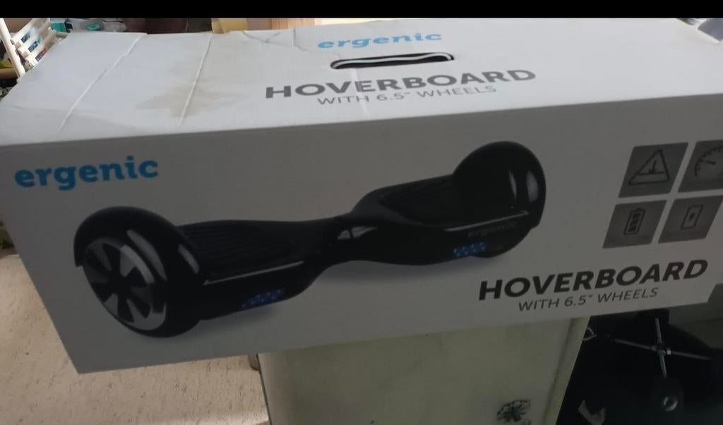 Hoverboard, Enfants & Bébés, Jouets | Extérieur | Véhicules à batterie, Enlèvement