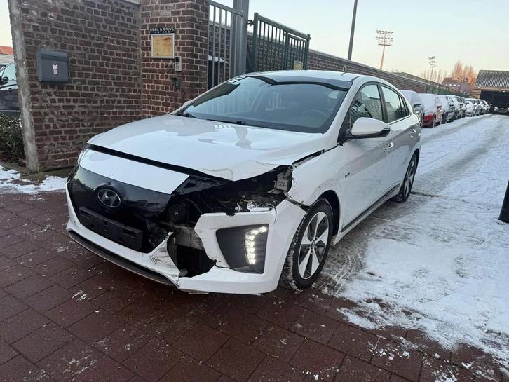 Hyundai IONIQ EDITION EXECUTIVE (bj 2018, automaat), Auto's, Hyundai, Bedrijf, Te koop, IONIQ, ABS, Adaptive Cruise Control, Airbags