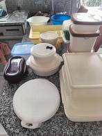 Lot de boîtes tupperware, Curver, Gesti 35 pièces, Ophalen, Bus of Trommel