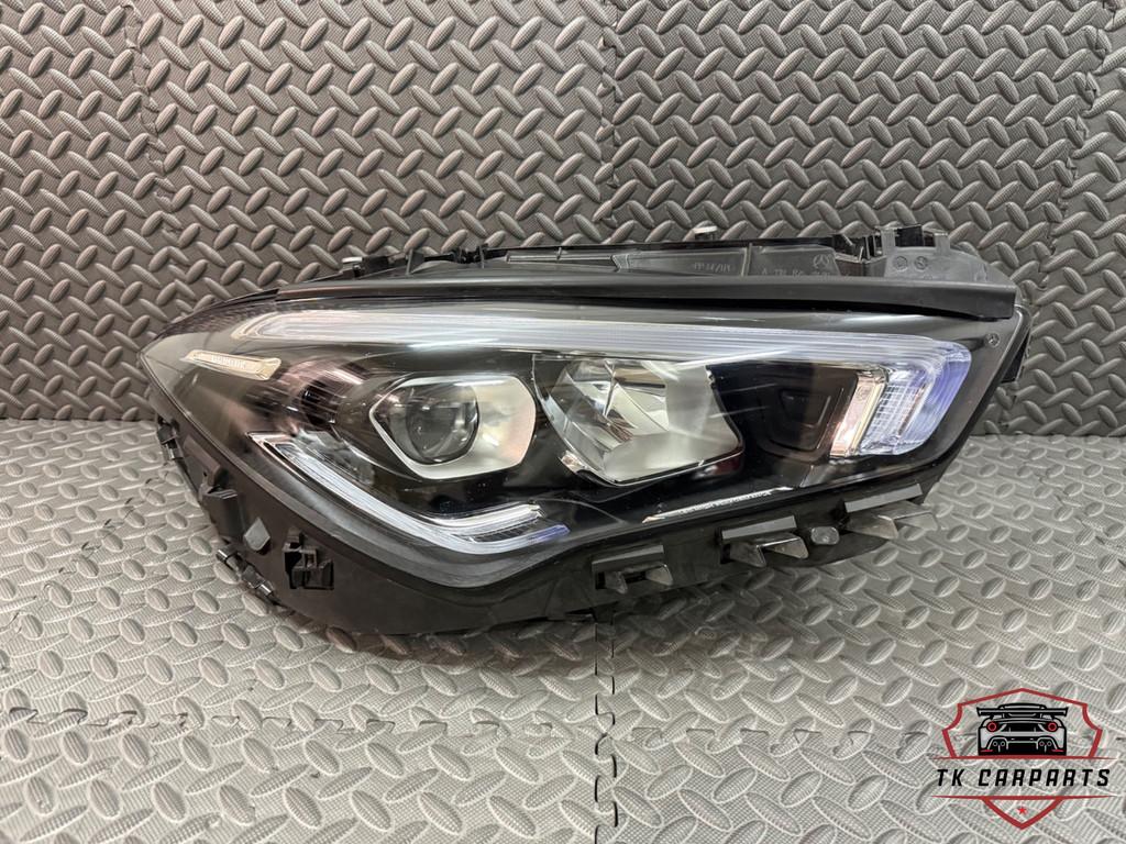 Mercedes Cla W118 Led High Performance R A1189068400, Auto-onderdelen, Mercedes-Benz AG, Mercedes-Benz, Nieuw, Mercedesstrasse 120
70372  Stuttgart, DE