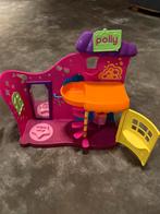 Polly pocket huis, Ophalen of Verzenden, Zo goed als nieuw