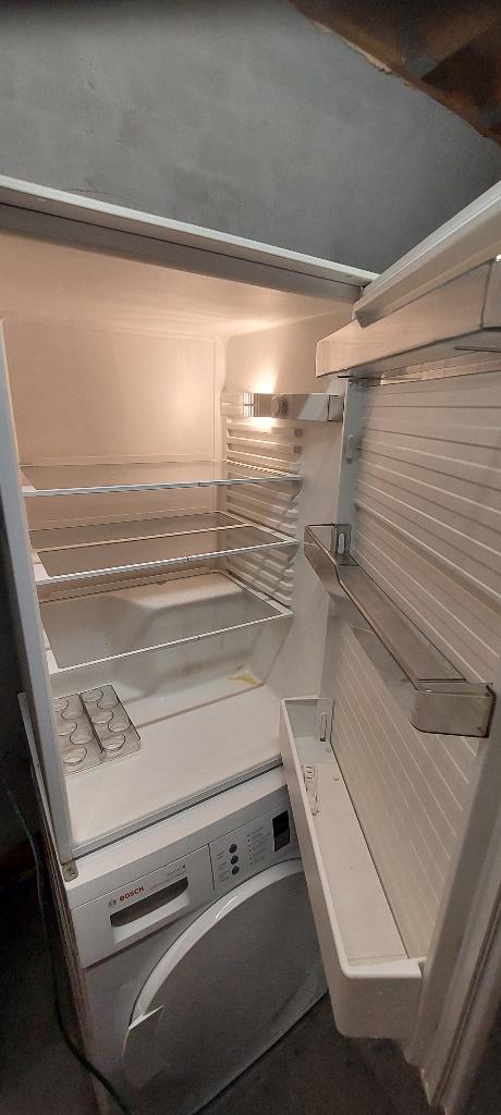 inbouw frigo, 75 tot 100 liter, 45 tot 60 cm, Ophalen, 85 tot 120 cm