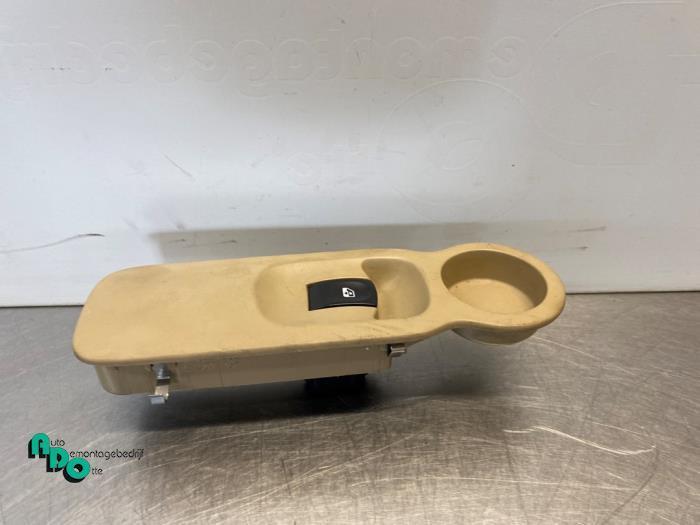 Elektrisch Raam Schakelaar van een Renault Modus (Modus 04-), Auto-onderdelen, Dashboard en Schakelaars, Renault, Gebruikt, 3 maanden garantie