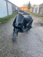 Piaggio Zip Type 1 te koop (zonder papieren), Fietsen en Brommers, Tweetakt, Gebruikt, Zip, Klasse A (25 km/u)