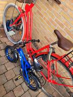 Fiets, Fietsen en Brommers, Ophalen