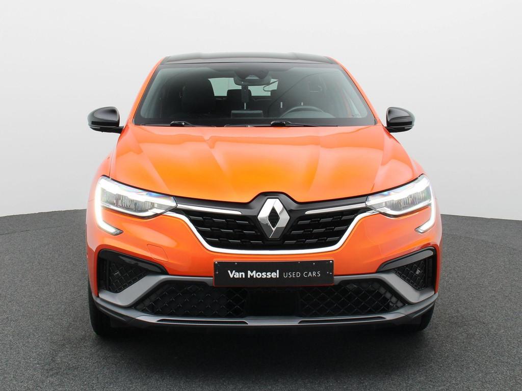 Renault Arkana TCe 160 EDC R.S.Line (automatique), Arkana, Achat, Entreprise, Carnet d'entretien