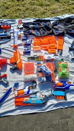 Nerf collectie, Kinderen en Baby's, Ophalen, Gebruikt