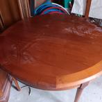 Antieke meubelen tafel dressoirs, Ophalen