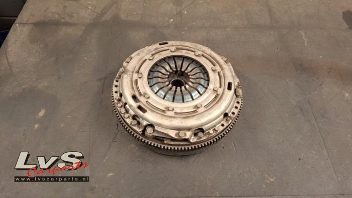 Volant d'inertie masse double d'un Volkswagen Tiguan, Volkswagen, -, 3 mois de garantie, Utilisé