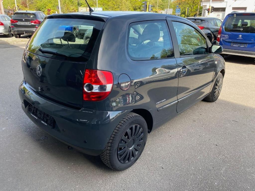Volkswagen Fox REFRESH (année de construction 2010), Argent ou Gris, Achat, Entreprise, Boîte manuelle