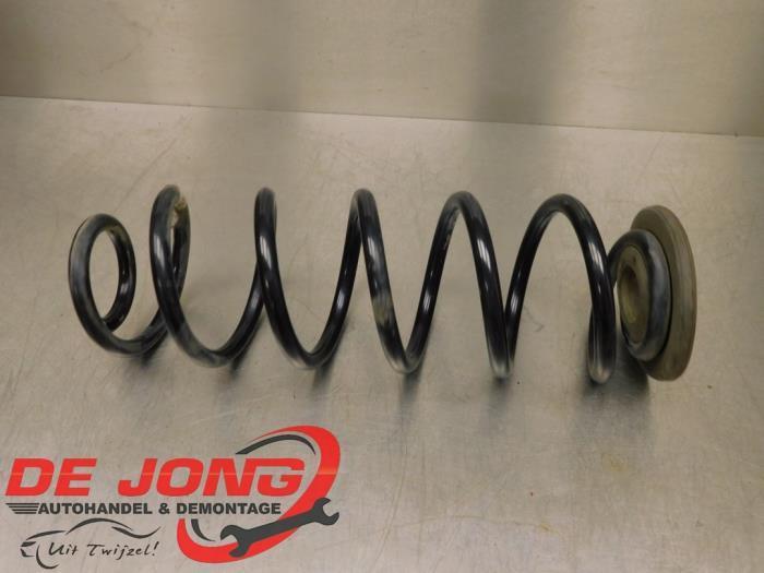 Ressort de flexion arrière d'un Audi A3, Autos : Pièces & Accessoires, Suspension & Châssis, Audi, Utilisé, 3 mois de garantie