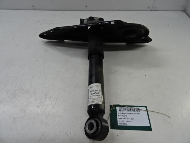 AMORTISSEUR ARRIÈRE GAUCHE Citroën Berlingo Multispace, Autos : Pièces & Accessoires, Utilisé, Citroën