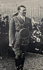 Duitse postkaart 1935, Ophalen of Verzenden, 1920 tot 1940, Gelopen, Duitsland