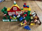 Lego Duplo : 2699 : Grande ferme, Enlèvement ou Envoi, Utilisé, Ensemble complet, Duplo